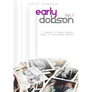 Early Dobson Vol 1 by Wayne Dobson