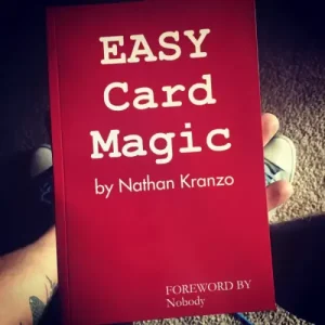 Easy Card Magic by Nathan Kranzo