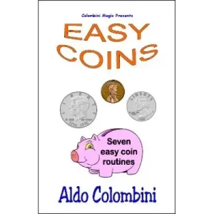 Easy Coins by Aldo Colombini