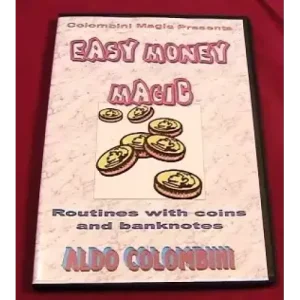 Easy Money Magic by Aldo Colombini