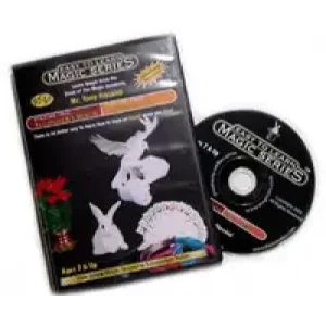Easy To Learn Magic Series (1-2) by Tony Hassini