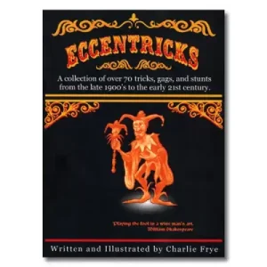 Eccentricks by Charlie Frye