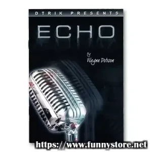 Echo by Wayne Dobson