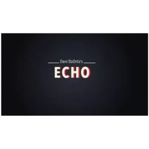 Echo: Danis 3Rd Weapon by Dani Daortiz