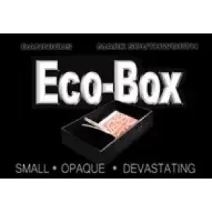 Eco Box by Hand Crafted Miracles And Mark Southworth