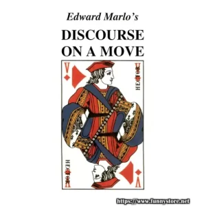 Edward Marlo’S Discourse On A Move by Jon Racherbaumer