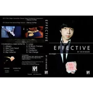 Effective by Do Ki Moon