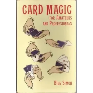 Effective Card Magic by Bill Simon