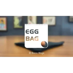 Egg Bag by Bacon Magic