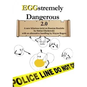 Eggstremely Dangerous 2.0 by Stefan Olschewski