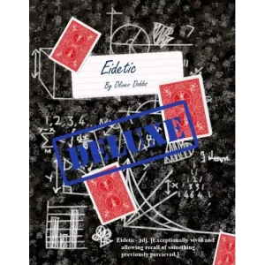 Eidetic by Oliver Dobbs