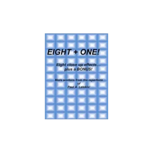 Eight + One! by Paul A. Lelekis