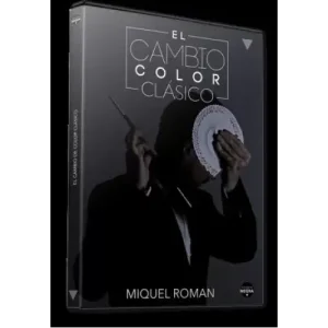 El Cambio Color Clasico by Miquel Roman