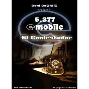 El Contestador by Dani Daortiz