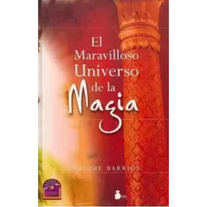 El Maravilloso Universo De La Magia by Enrique Barrios