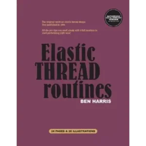 Elastic Thread Routines by Ben Harris