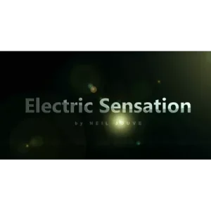 Electric Sensation by Neil Jouve