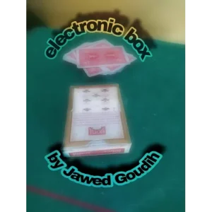 Electronic Box by Jawed Goudih
