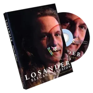 Elegant Illusion by Losander