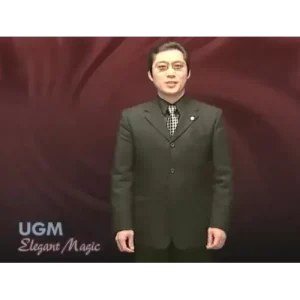 Elegant Magic by Hiroyuki Nakajima