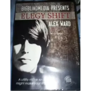 Elegy Shift by Alex Ward