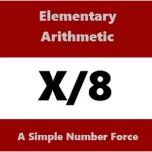 Elementary Arithmetic by Joshua Burch