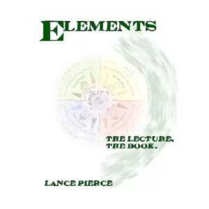 The Lectureby Lance Pierce