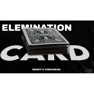 Elemination Card by Rendy’Z