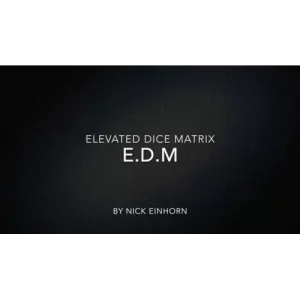 Elevated Dice Matrix by Nicholas Einhorn
