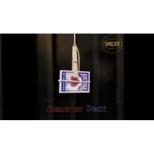 Elevator Deck by Sorcier Magic