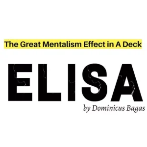 Elisa by Dominicus Bagas