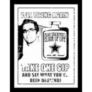 Elixir Of Life by Alvo Stockman