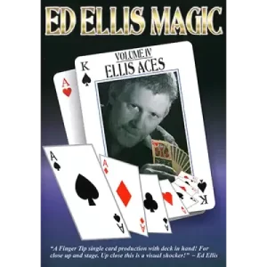 Ellis Aces by Ed Ellis
