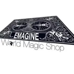 Emagine Red by Sebastian Calbry