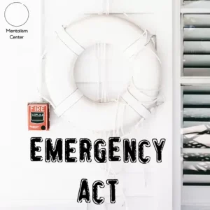Emergency Act by Pablo Amira
