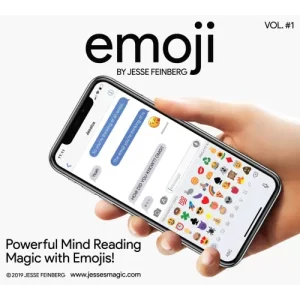 Emoji by Jesse Feinberg