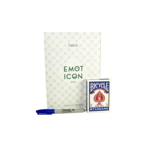 Emoticon (Video+Pdf) by Undermagic