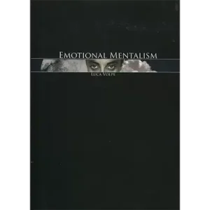 Emotional Mentalism by Luca Volpe Vol.1-3
