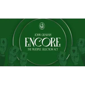 Encore by John Graham