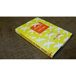 Encyclopedia Of Dove Magic Vol. 3 by Ian Adair