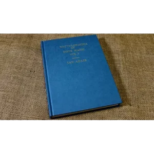 Encyclopedia Of Dove Magic Volume 5 (Limited) by Ian Adair