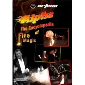Encyclopedia Of Fire Magic (1-4) by Alpha