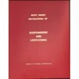 Encyclopedia Of Suspensions And Levitations by Bruce Armstrong