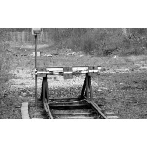 Ends Of The Line by Stephen Eric Young