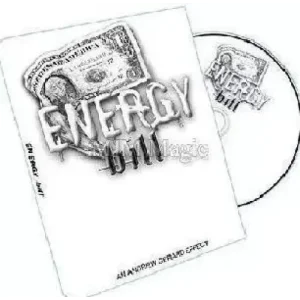 Energy Bill by Andrew Gerard