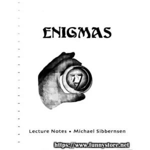 Enigmas by Michael Sibbernsen