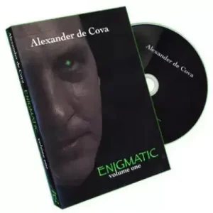 Enigmatic (1-2) by Alexander De Cova