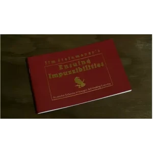 Ensuing Impuzzibilities by Jim Steinmeyer