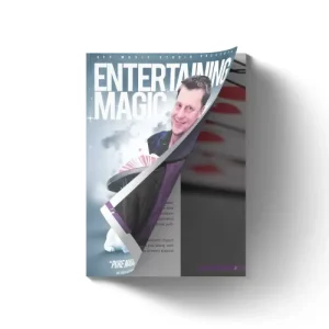 Entertaining Magic by Martin Peirce