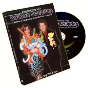 Entertaining With Balloon Sculpting 1